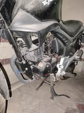 کبیر موتور‏، EVO150‏ - تصویر 6