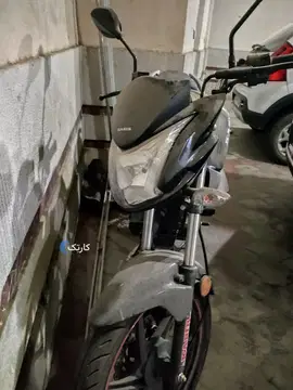 کبیر موتور‏، EVO150‏ - تصویر 5