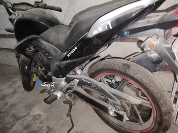کبیر موتور‏، EVO150‏ - تصویر 4