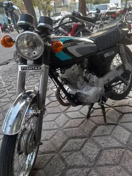 پیشتاز موتور‏، پیشتاز 125‏
