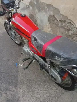 هوندا‏، CDI 125‏ - تصویر 5