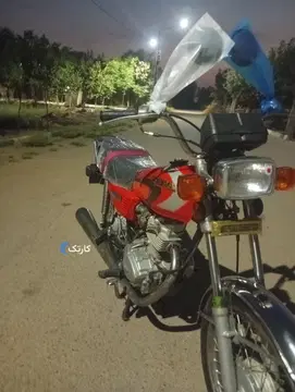 هوندا‏، CDI 125‏ - تصویر 1