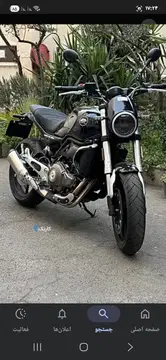 کویر موتور‏، C2 249‏