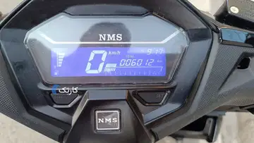 نیرو موتور شیراز‏، گلکسی CL160‏ - تصویر 2