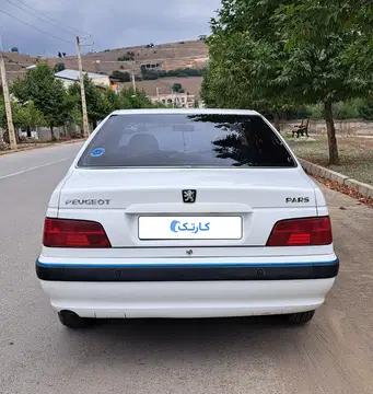 پژو‏، پارس‏، XU7P‏ - تصویر 2