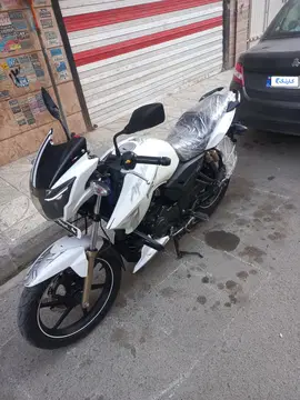 تی وی اس‏، آپاچی 180‏ - تصویر 2