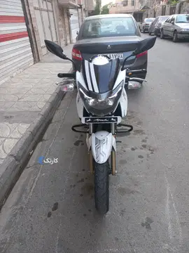 تی وی اس‏، آپاچی 180‏ - تصویر 3