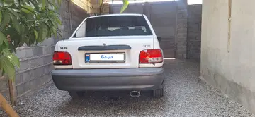 پراید‏، 131‏،SE 1398 - تصویر 3