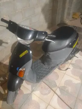 سوزوکی‏، LETS 4G‏ - تصویر 3