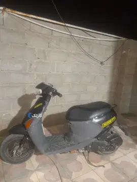 سوزوکی‏، LETS 4G‏
