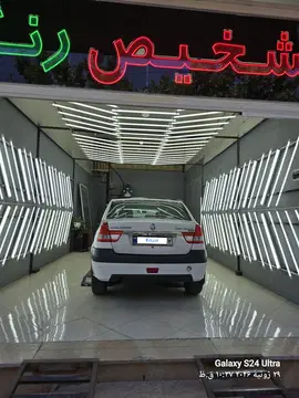 رنو‏، تندر 90‏، E2‏کم کار وآپشنال کروز کنترل وکلاج هوشمند - تصویر 3