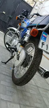 هوندا‏، CDI 125‏