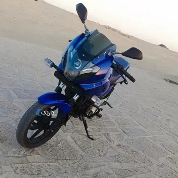 باجاج‏، پالس 220‏ - تصویر 4