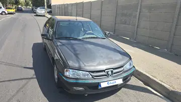پژو‏، پارس‏، XU7P‏ - تصویر 3