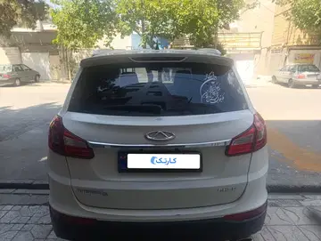 چری‏، تیگو 5‏، لاکچری اسپرت‏ - تصویر 2