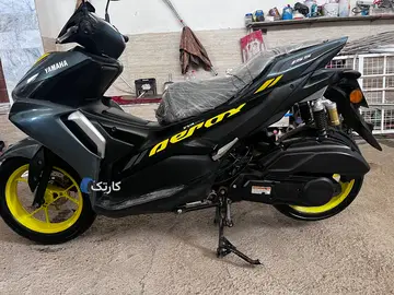 یاماها‏، AEROX 155‏ - تصویر 2