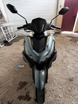 یاماها‏، AEROX 155‏ - تصویر 3