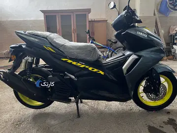 یاماها‏، AEROX 155‏