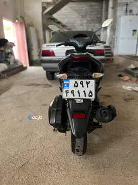 یاماها‏، AEROX 155‏ - تصویر 4