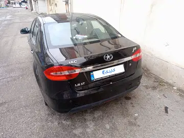 جک‏، جی 5‏، 1.8 لیتر اتوماتیک‏ - تصویر 3