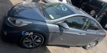 هیوندای‏، اکسنت (مونتاژ)‏ - تصویر 4