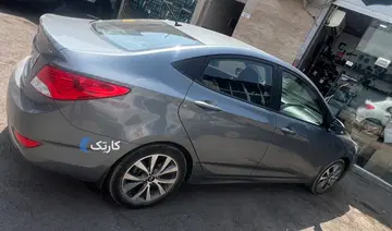 هیوندای‏، اکسنت (مونتاژ)‏ - تصویر 2