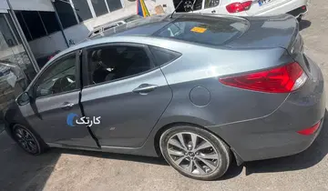 هیوندای‏، اکسنت (مونتاژ)‏ - تصویر 3