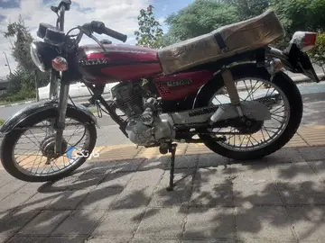 هوندا‏، CDI 125‏ - تصویر 4