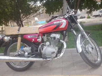 هوندا‏، CDI 125‏ - تصویر 3
