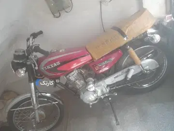 هوندا‏، CDI 125‏ - تصویر 1