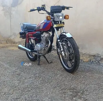 هوندا‏، CD 200‏