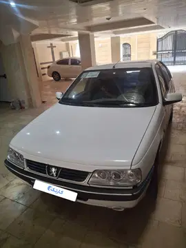 پژو‏، 405‏، SLX‏ - تصویر 3