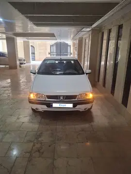 پژو‏، 405‏، SLX‏ - تصویر 4