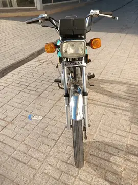 هوندا‏، CDI 125‏ - تصویر 4