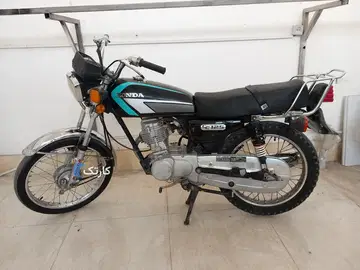 هوندا‏، CDI 125‏ - تصویر 2