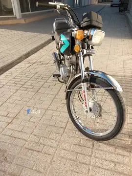 هوندا‏، CDI 125‏ - تصویر 3