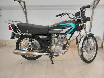 هوندا‏، CDI 125‏ - تصویر 1