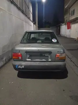پراید‏، صندوق دار‏ - تصویر 2