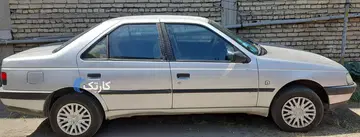 پژو‏، 405‏، GLX بنزینی‏ - تصویر 2