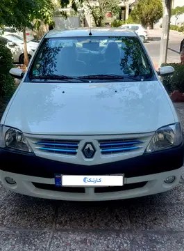 رنو‏، تندر 90‏، E2‏ - تصویر 2