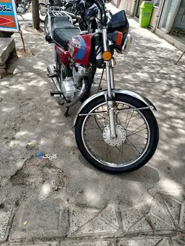 هوندا‏، CDI 125‏