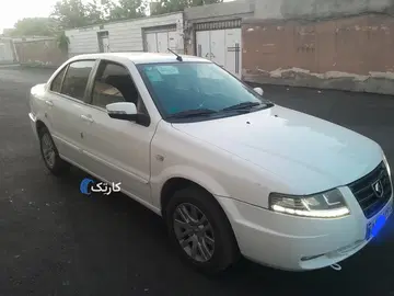 سمند‏، سورن‏، پلاس EF7 بنزینی‏ - تصویر 2
