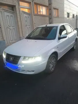 سمند‏، سورن‏، پلاس EF7 بنزینی‏ - تصویر 1