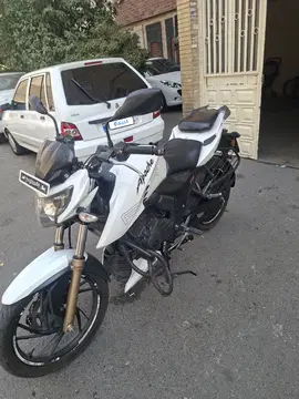 تی وی اس‏، آپاچی 200‏ - تصویر 2