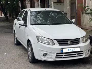 ساینا‏، EX دنده ای‏ - تصویر 3