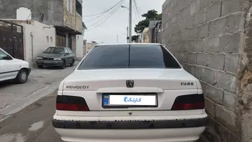 پژو‏، پارس‏، XU7‏ - تصویر 6