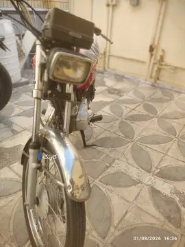 هوندا‏، CDI 125‏  مدل 93 - تصویر 1