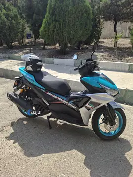 کبیر موتور‏، NVX 170‏ - تصویر 2