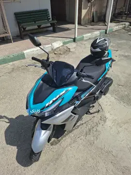 کبیر موتور‏، NVX 170‏ - تصویر 1