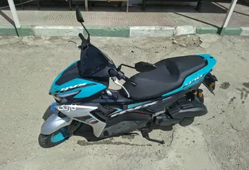 کبیر موتور‏، NVX 170‏ - تصویر 3